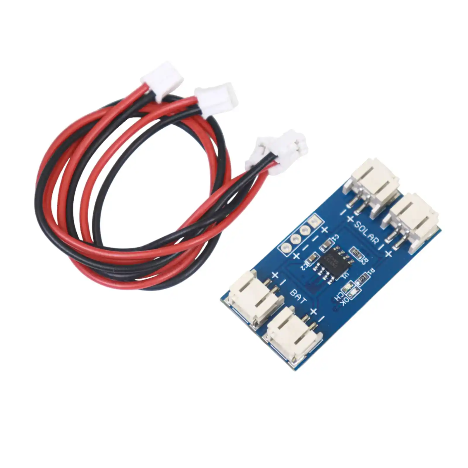Mini Solar LiPo Board CN3065 – Lithium Battery Charging Module with Connector for Arduino  - Price in Bangladesh